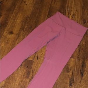 Misty Merlot Lululemon Align Pants
